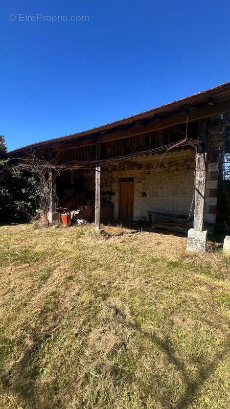 Maison à PISSOS