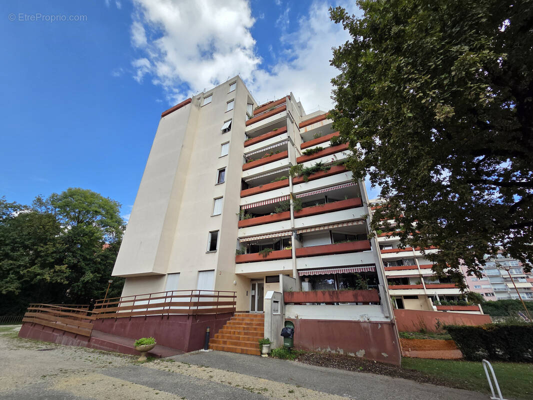 Appartement à LA RAVOIRE