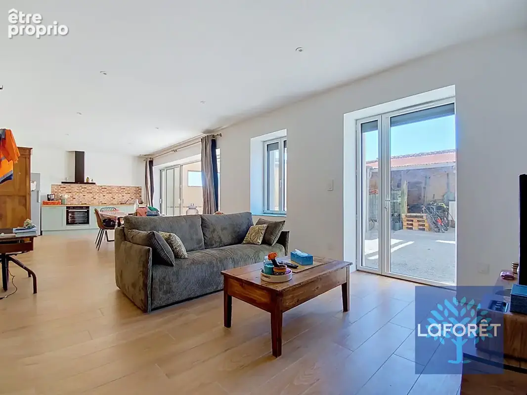 Sigournais ? maison familiale avec annexe habitable ? 178 m² habitables au total - photo 13