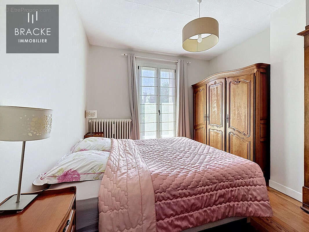 Maison à BOIS-COLOMBES