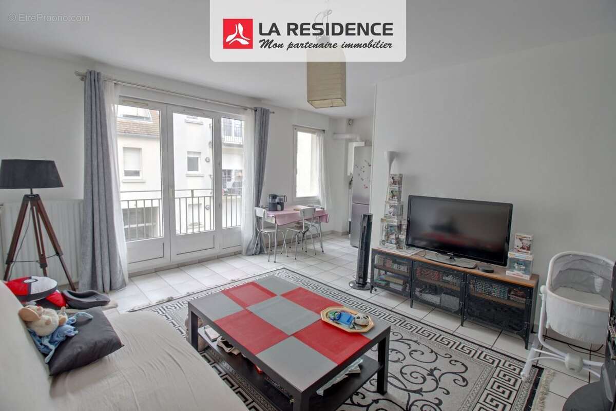 Appartement 53 m² à Conflans-Sainte-Honorine  - photo 2