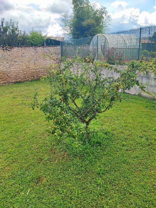 Terrain à SAINT-MAIXENT-L'ECOLE