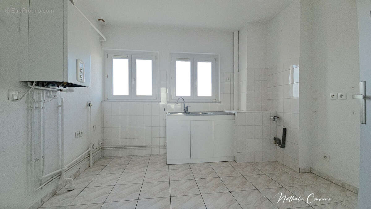 Appartement à MONTIGNY-LES-METZ