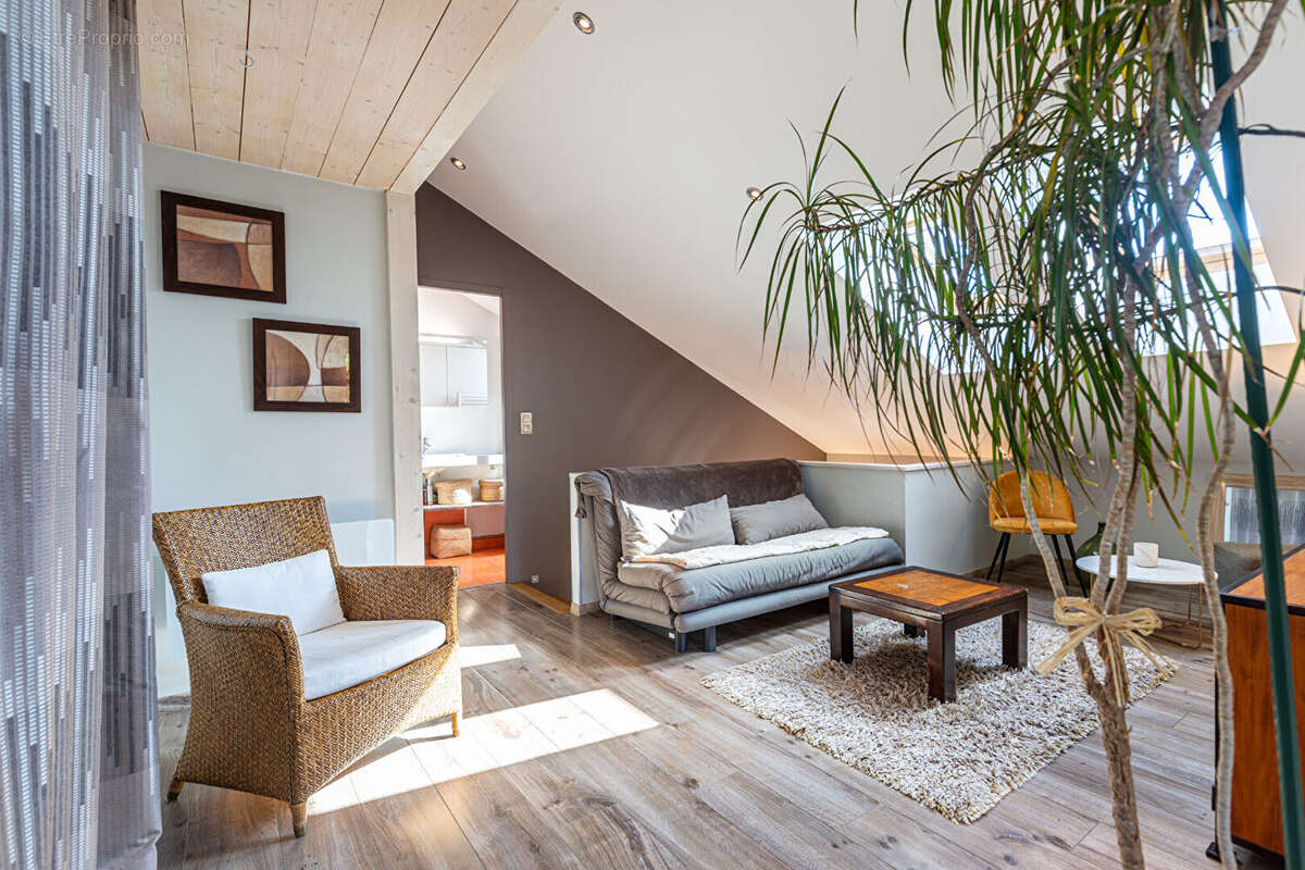 Appartement à ANNECY