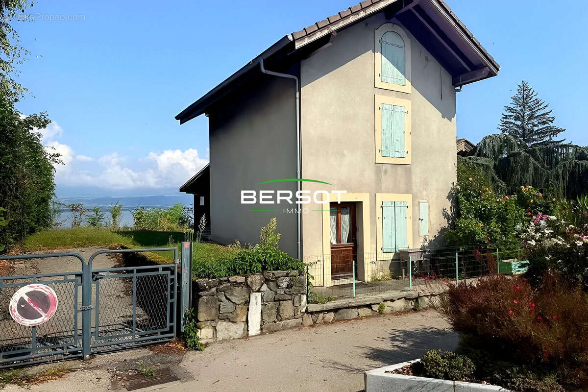 Ensemble immobilier d'exception à Yvoire - photo 6