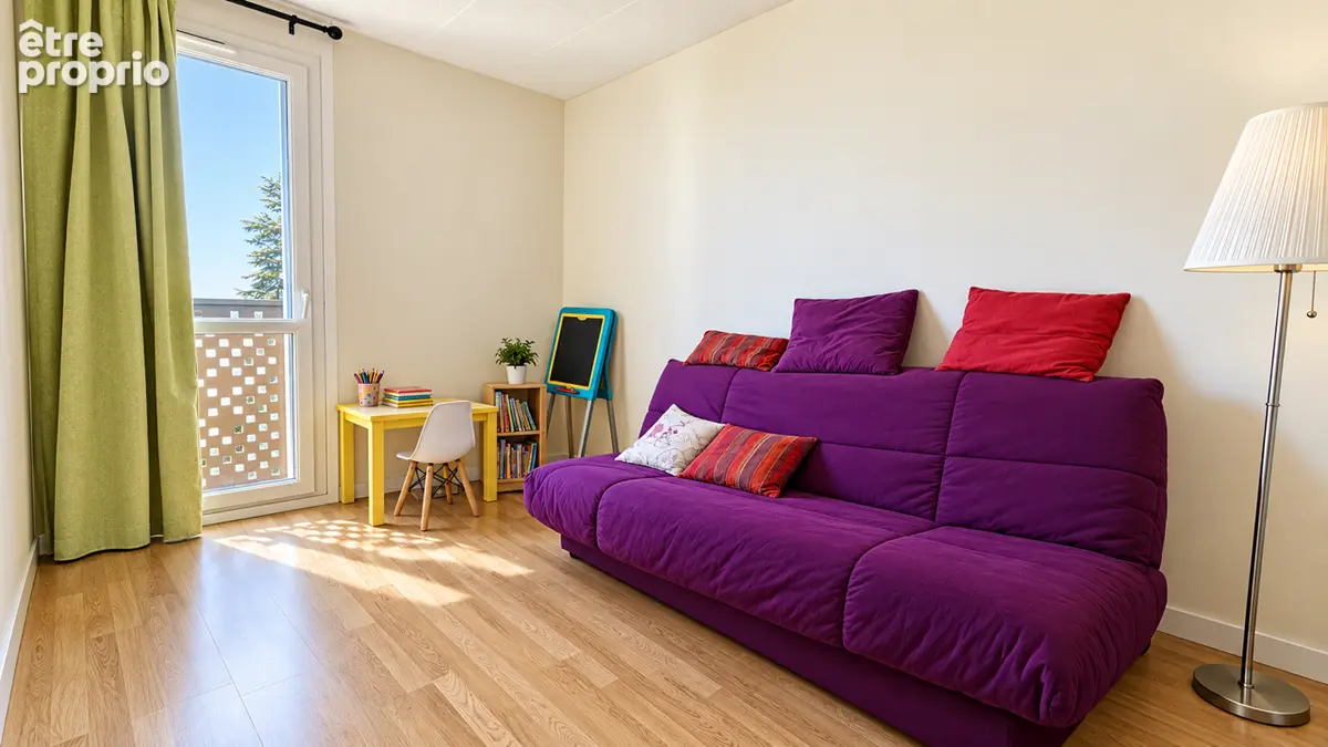 Appartement Longjumeau 4 pièce(s) 68.02 m2 - photo 7