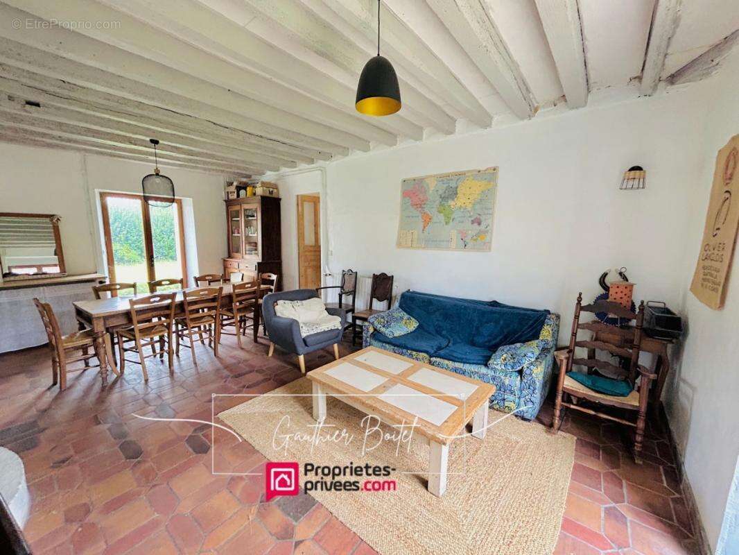 Maison à COULOMMIERS