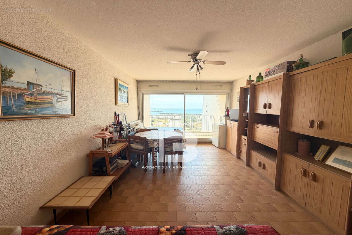 Appartement à PALAVAS-LES-FLOTS