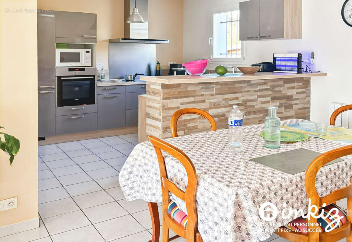 Maison familiale de PLAIN PIED, garage - photo 2