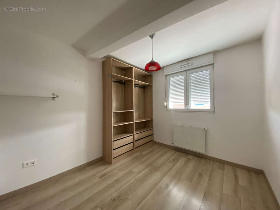 Appartement à HOMBOURG