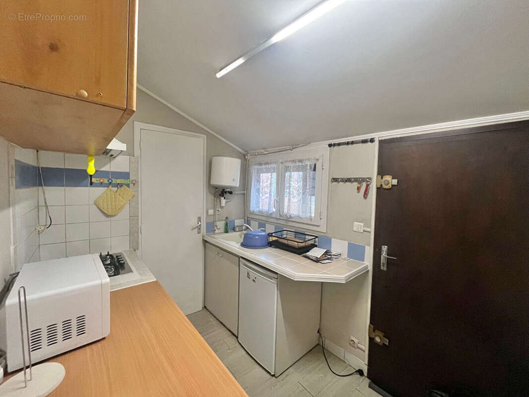 Appartement à LE RAINCY