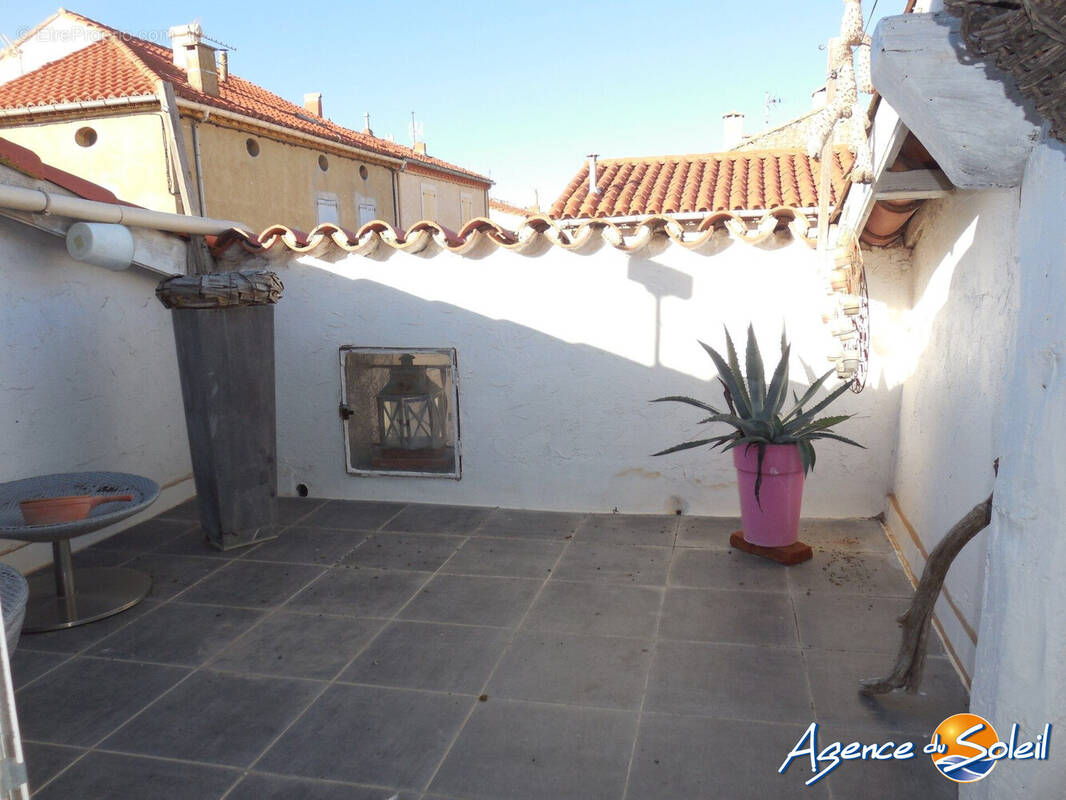 Maison à PORT-LA-NOUVELLE