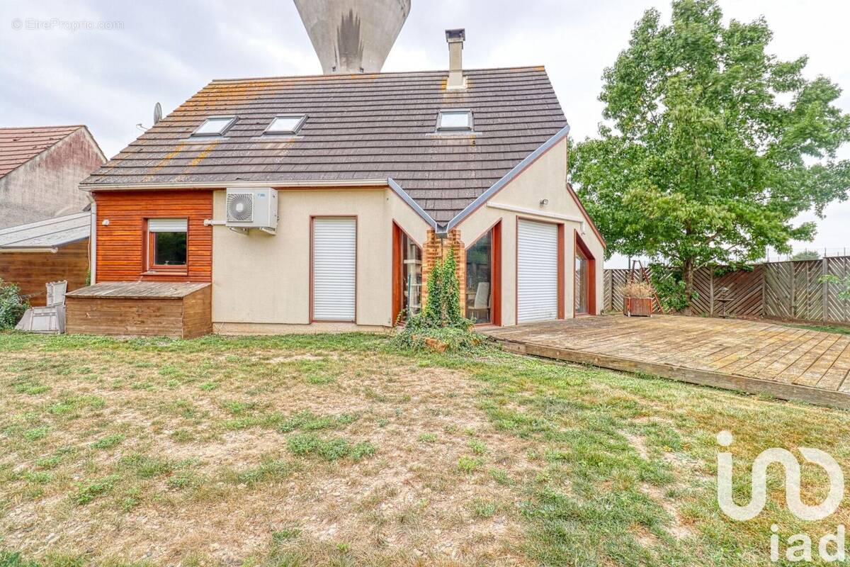 Photo 1 - Maison à MERU