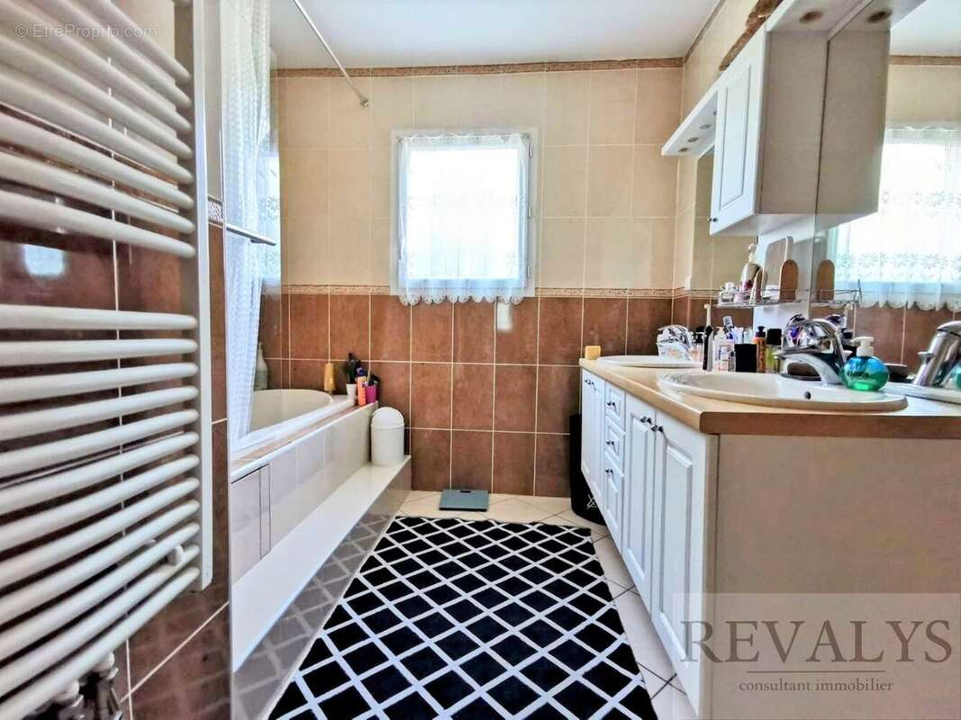 COTE D'OR (21) - AISEREY - Superbe maison de 191 m² - photo 12