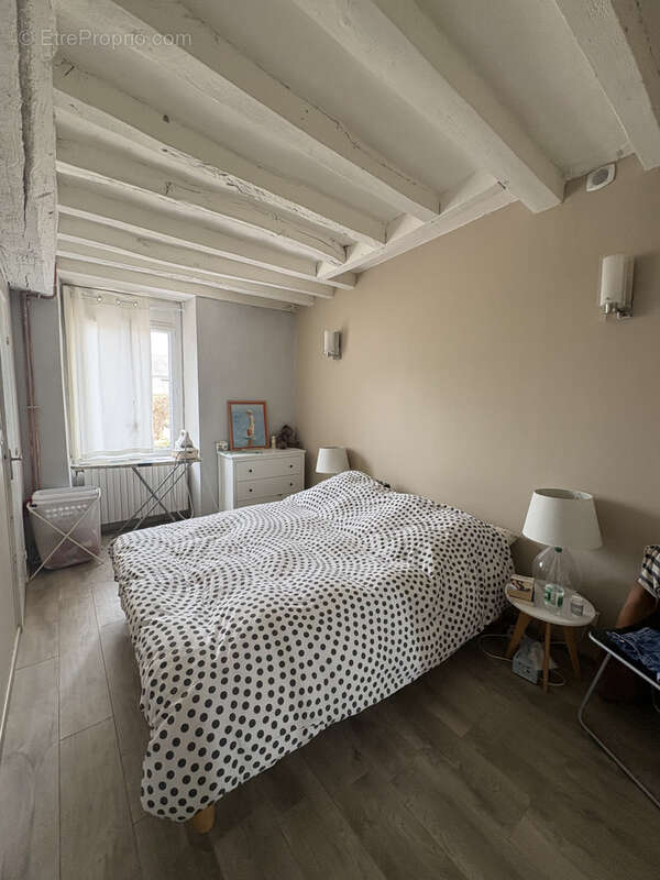 Maison à LE LION-D'ANGERS