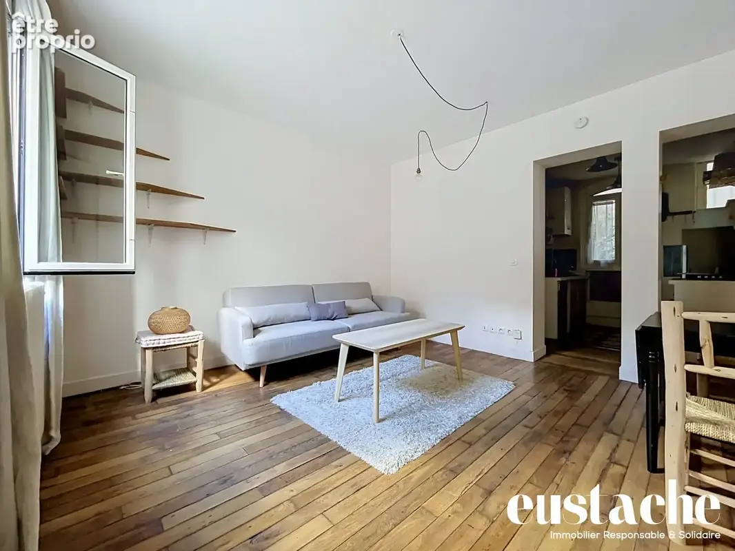 Appartement 2 pièces 37 m² à vendre à Paris-18e (75018) - photo 3