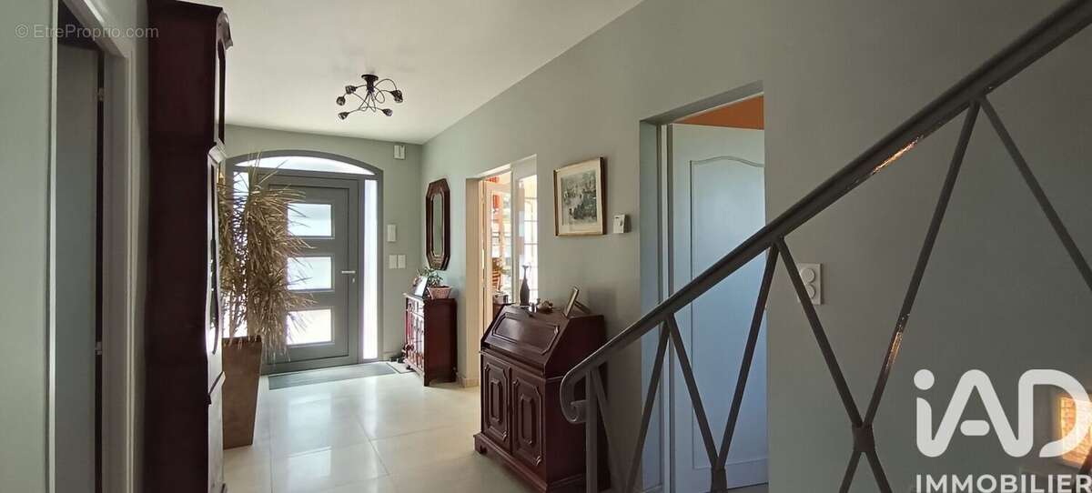 Photo 9 - Maison à VIVONNE