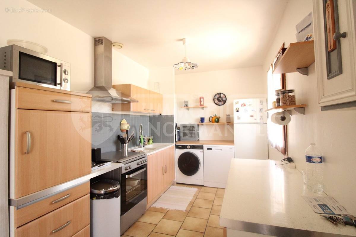 Maison à BONNIERES-SUR-SEINE