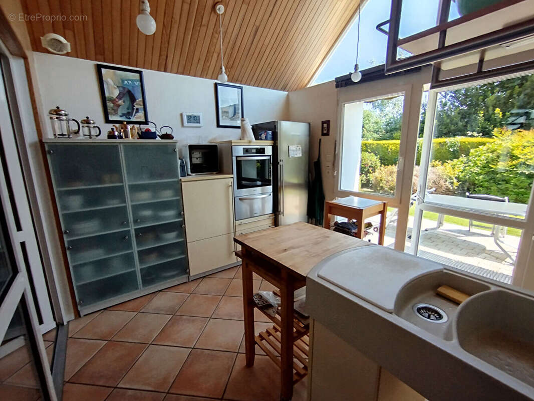 Maison 195m² à lampaul-guimiliau - photo 3