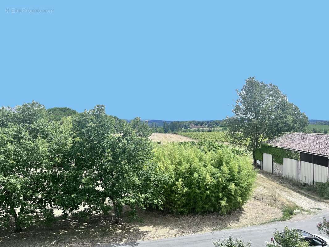 Maison à GAGEAC-ET-ROUILLAC