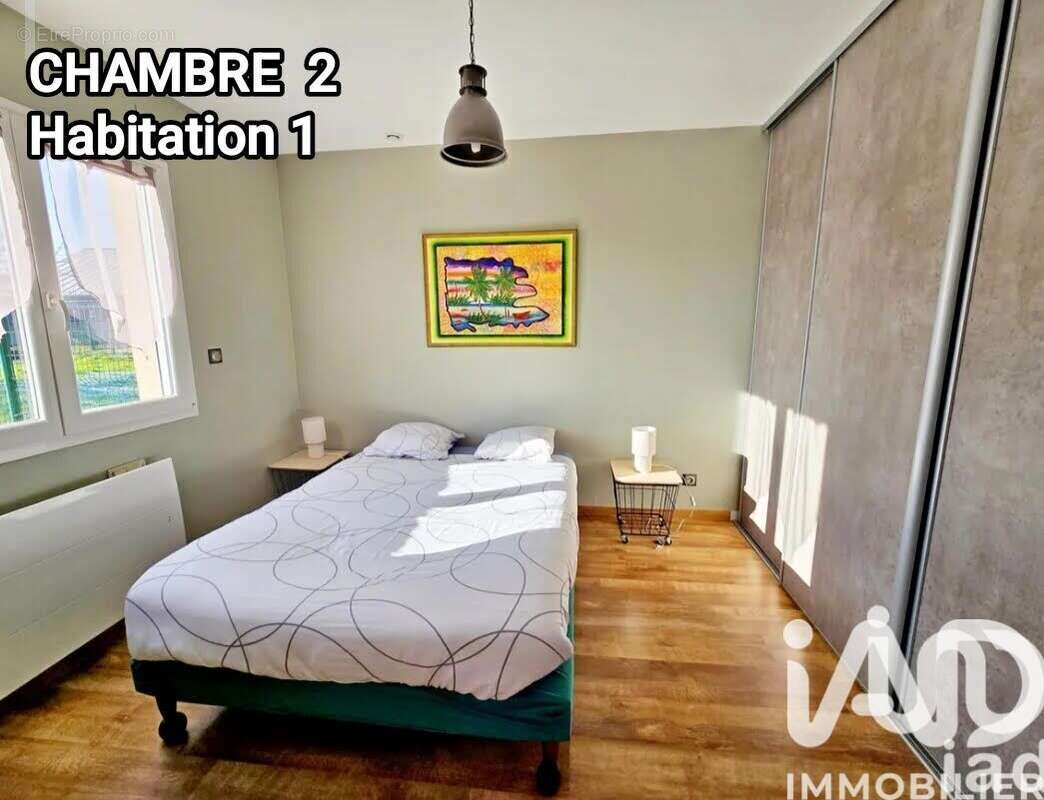 Photo 8 - Maison à CHATEAUROUX