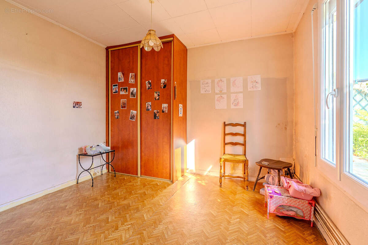 Maison à LE BOUSCAT