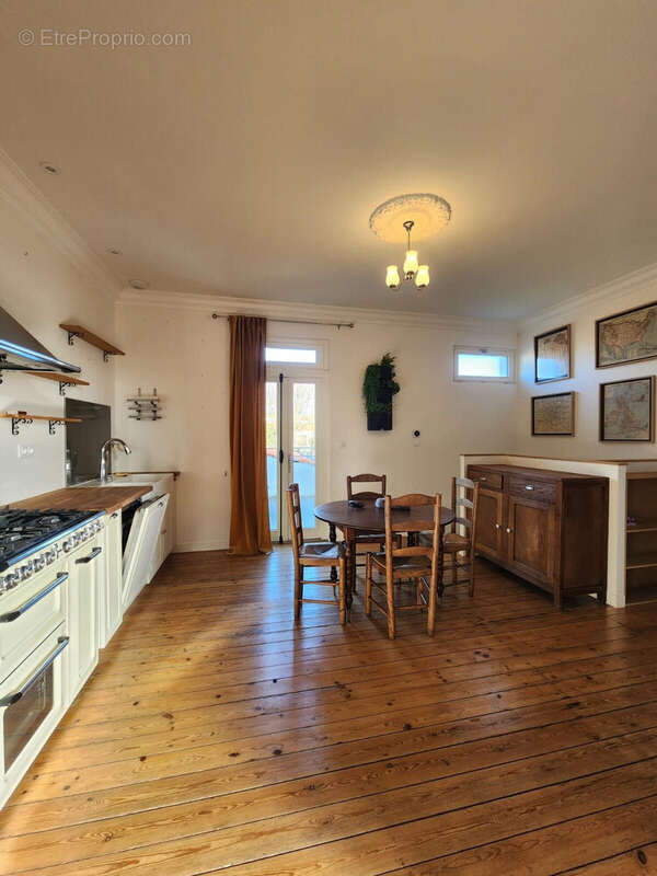 Maison à CHATELAILLON-PLAGE