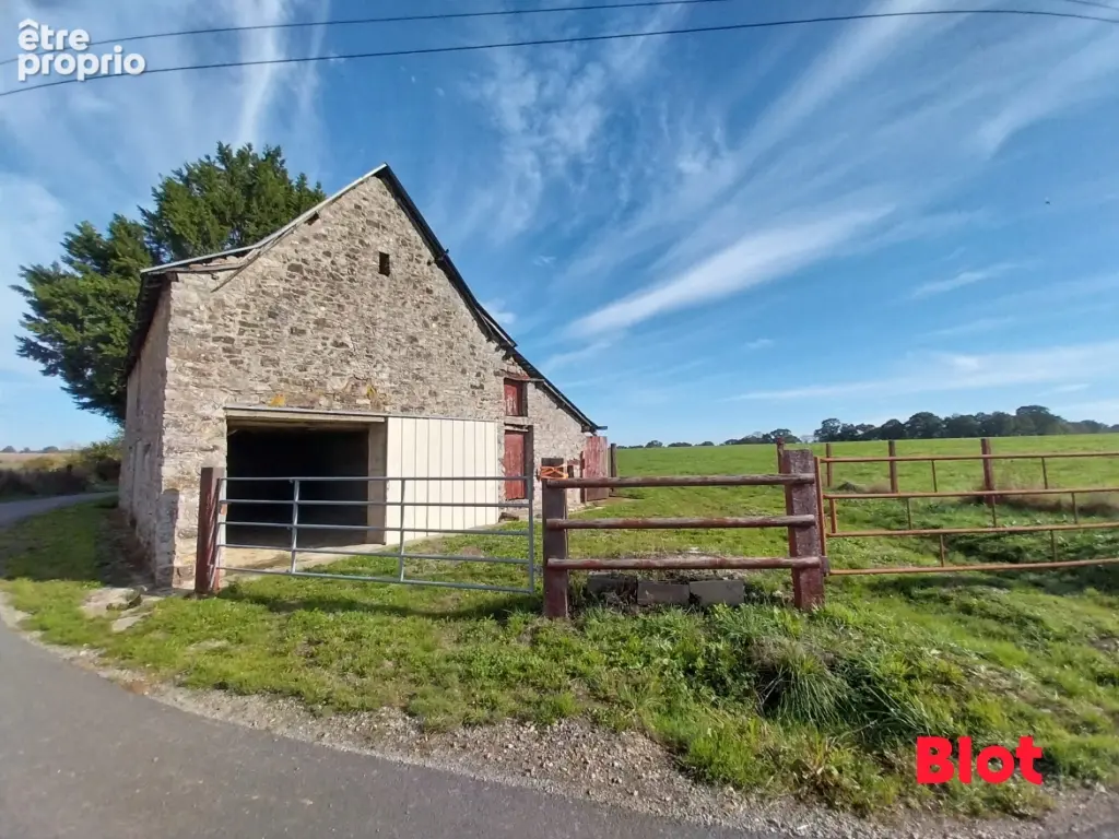 Maison 2 pièces 120 m² à vendre à Val-D'ize (35450) - photo 1
