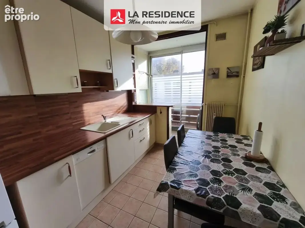Appartement 3 pièces 57 m² à vendre à Franconville (95130) - photo 4