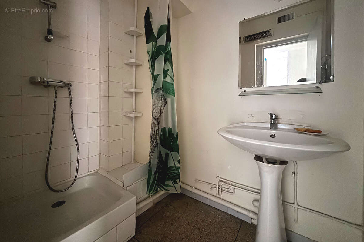 Appartement à MARSEILLE-13E