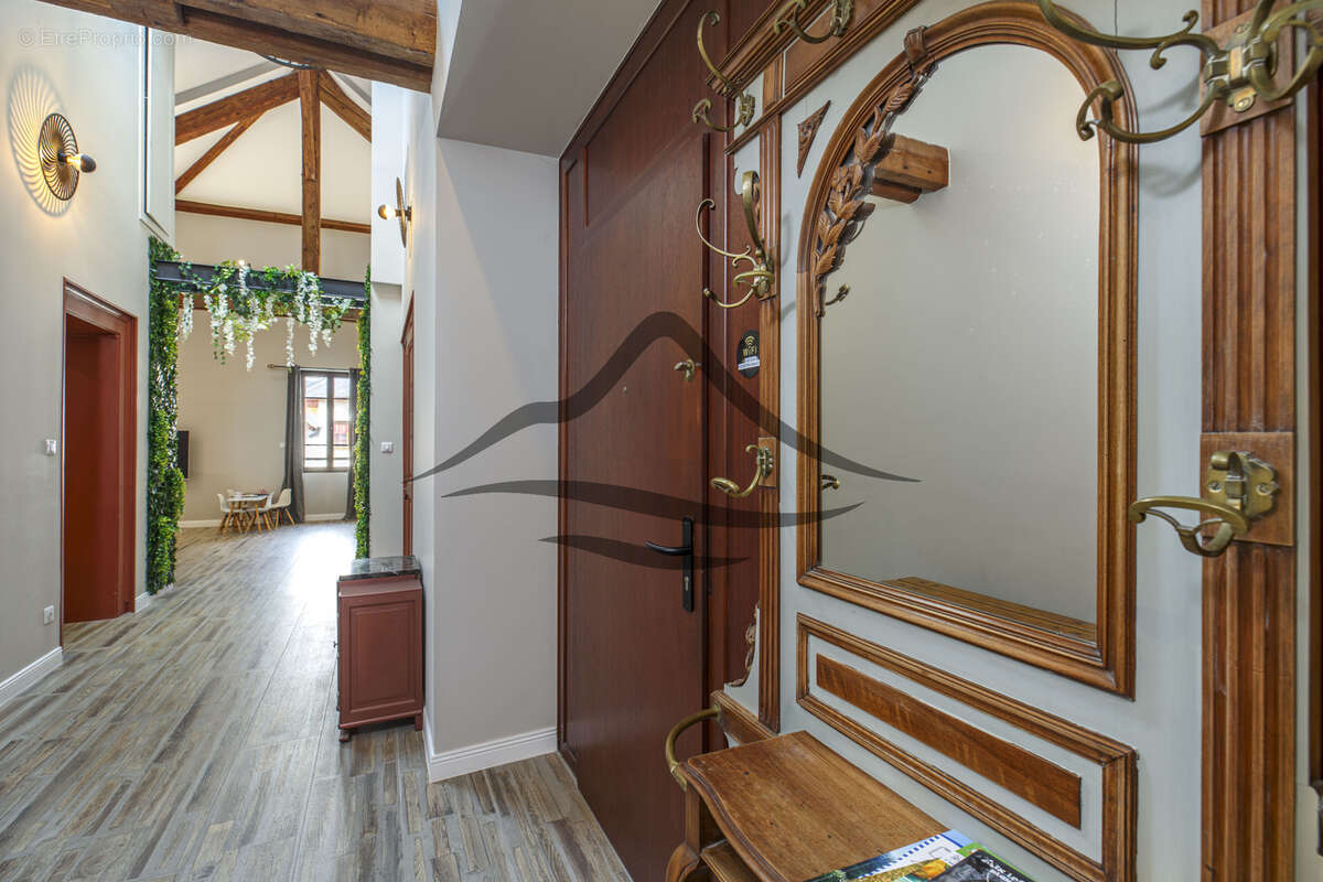 Appartement à AIX-LES-BAINS