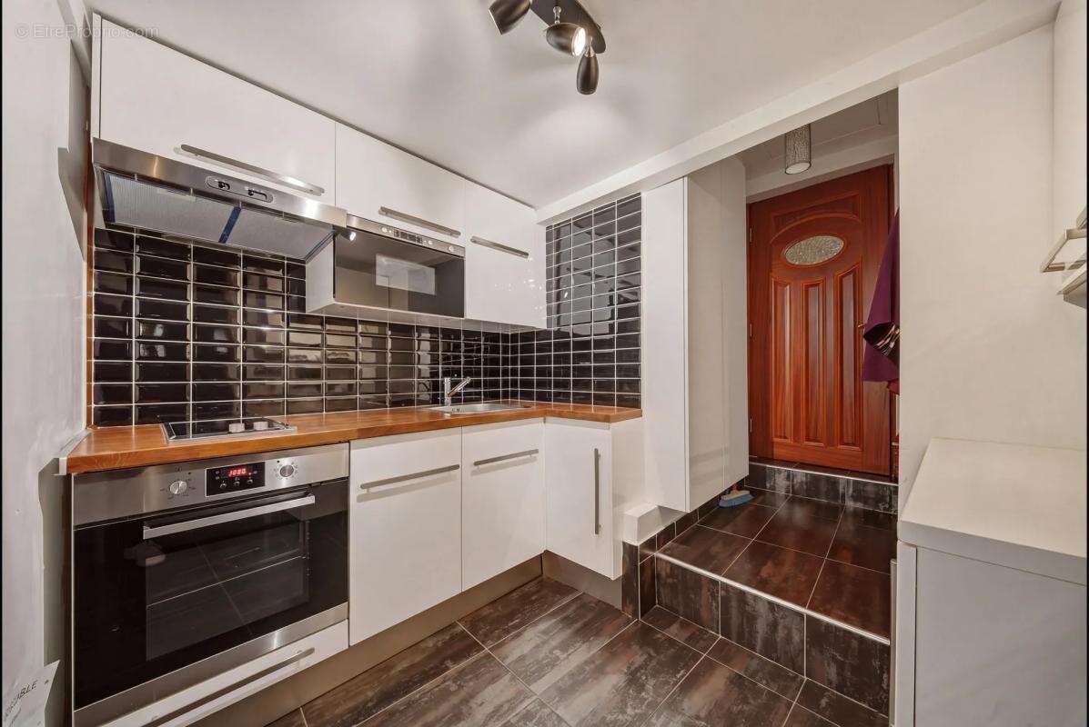 Appartement à PARIS-4E