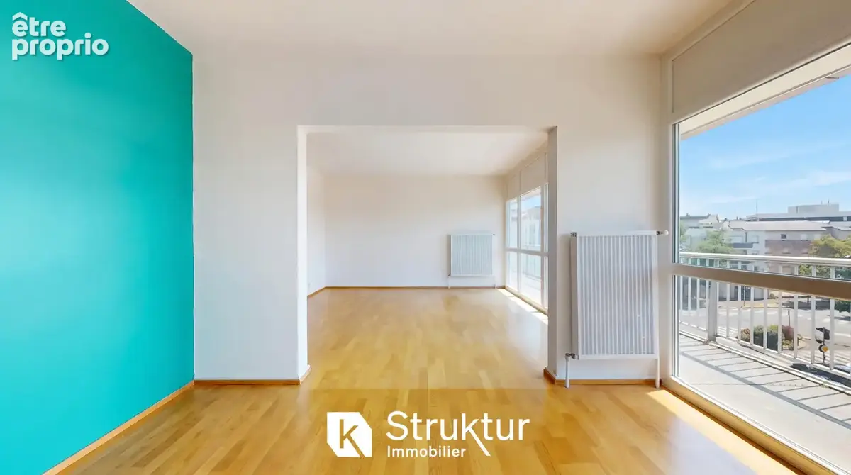 Appartement 80 m² à Thionville  - photo 5