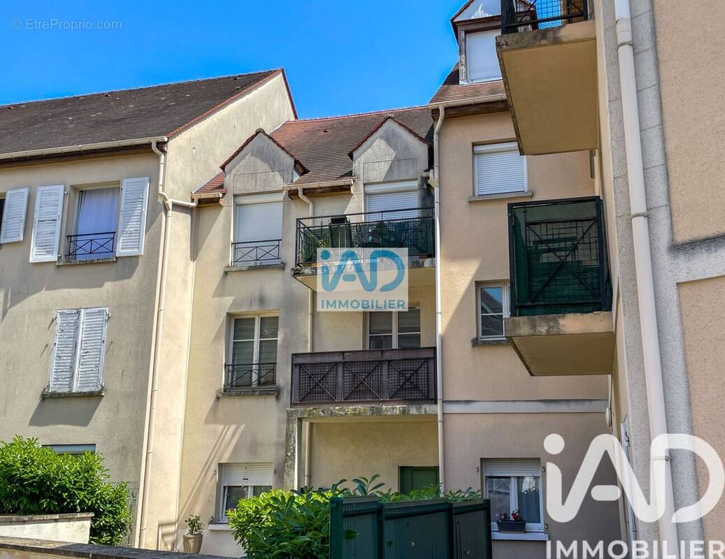 Photo 1 - Appartement à MONTLHERY