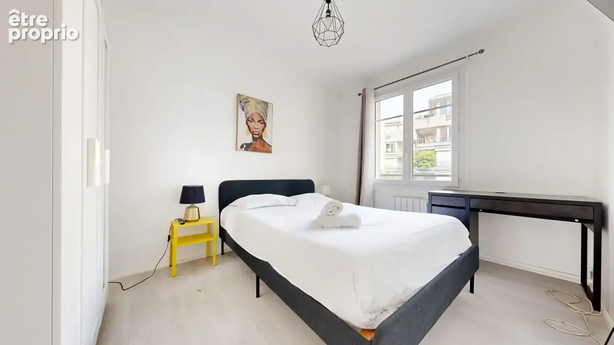 Appartement 3 pièces 57 m² à vendre à Villeurbanne (69100) - photo 7