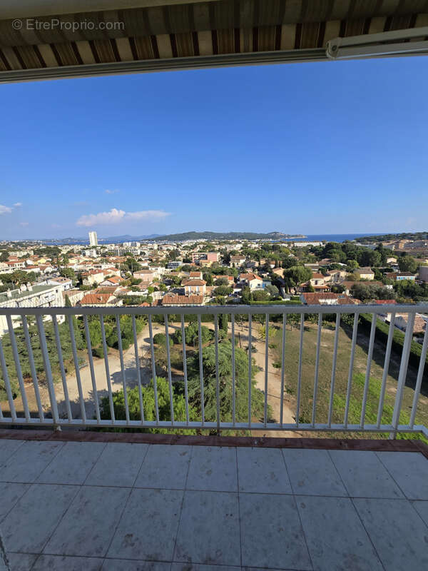 Appartement à LA SEYNE-SUR-MER