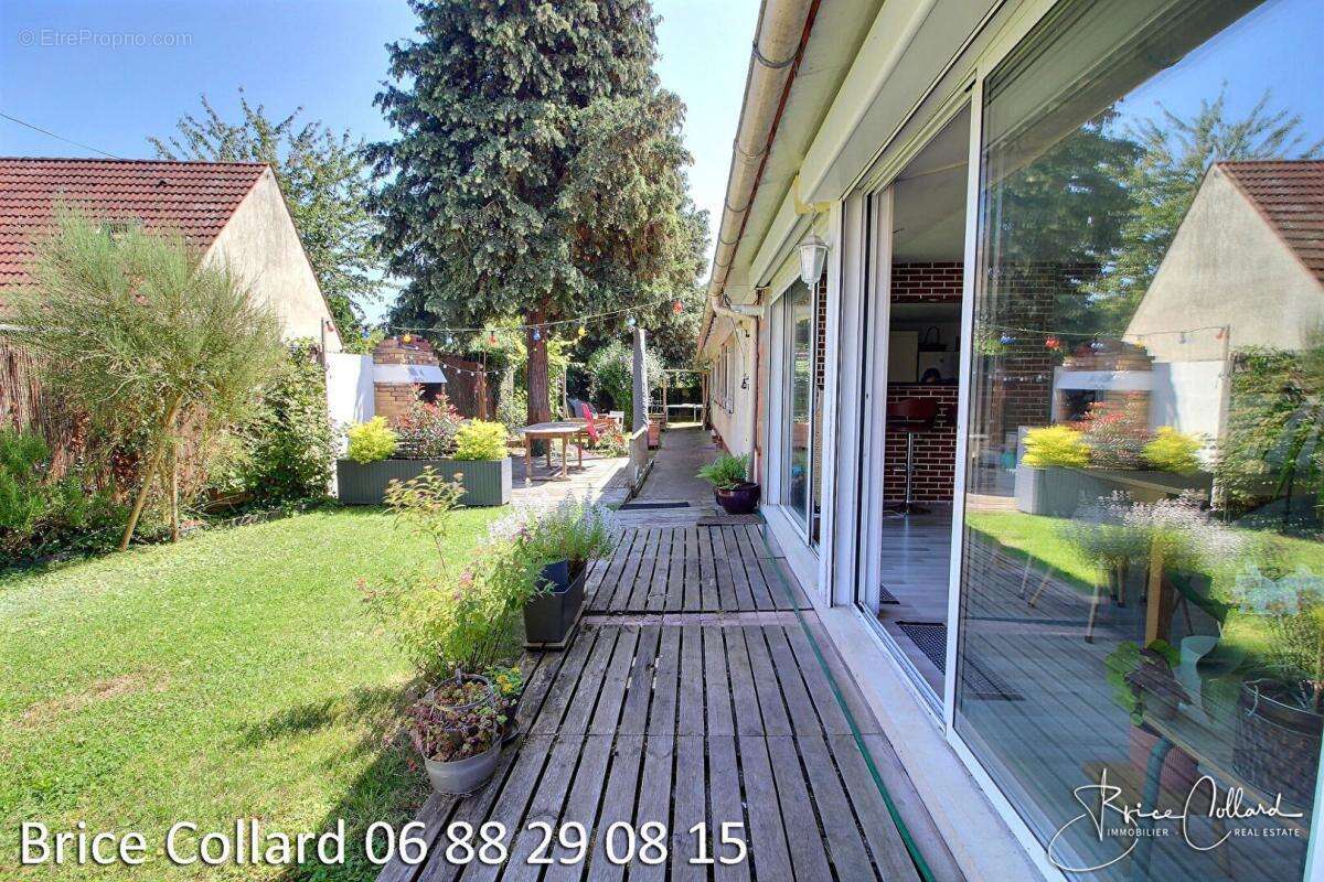 Maison à NOGENT-SUR-OISE