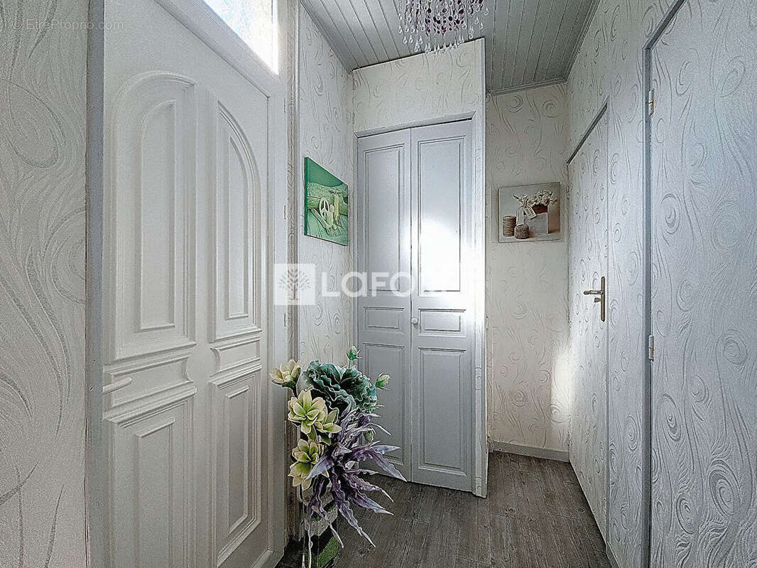 Maison à SAINT-AUBIN-LES-ELBEUF