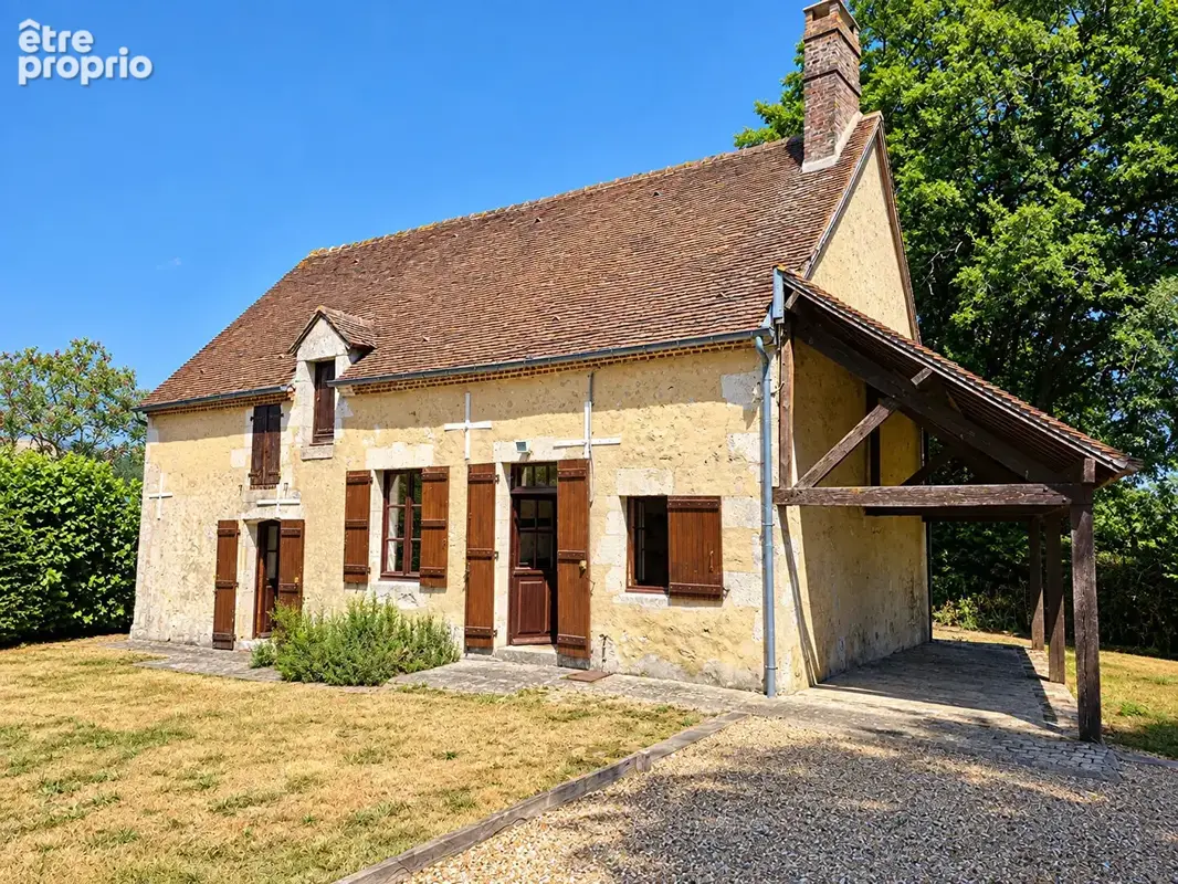 Maison à BOISSY-MAUGIS