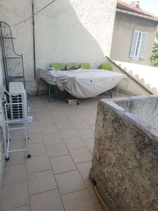 Appartement à MARSEILLE-15E