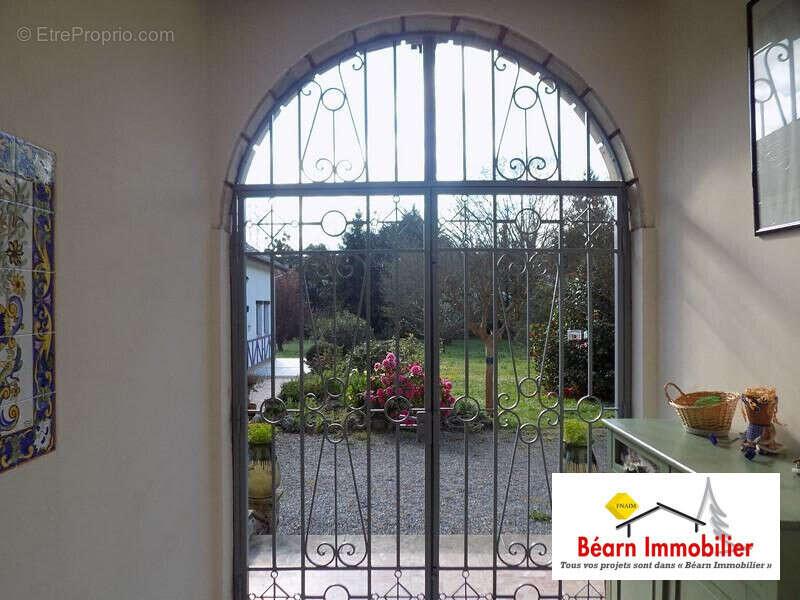 Maison à SALIES-DE-BEARN