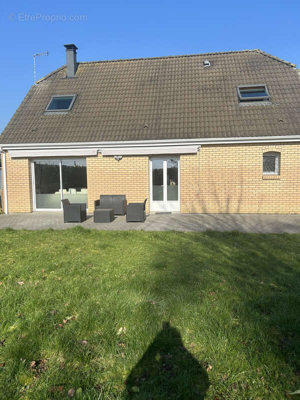 Maison à LIBERCOURT
