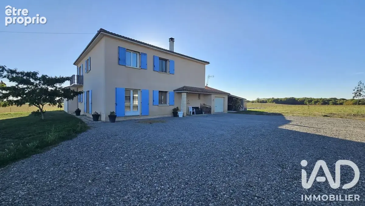 Photo 1 - Maison à BERNAC