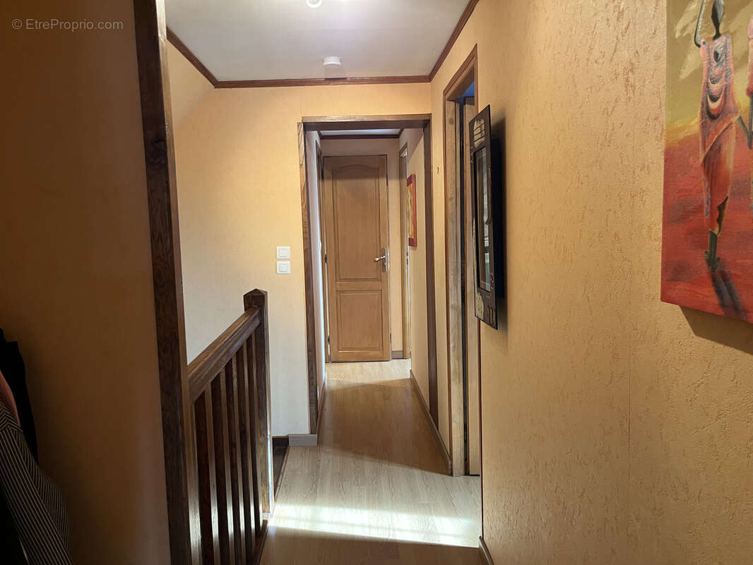 Maison à GERPONVILLE