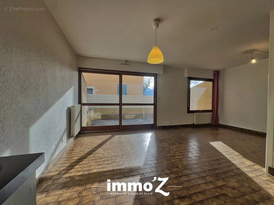 Appartement à VOIRON