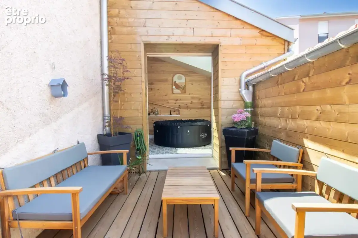 Maison entièrement rénovée – 184 m² habitables - photo 12