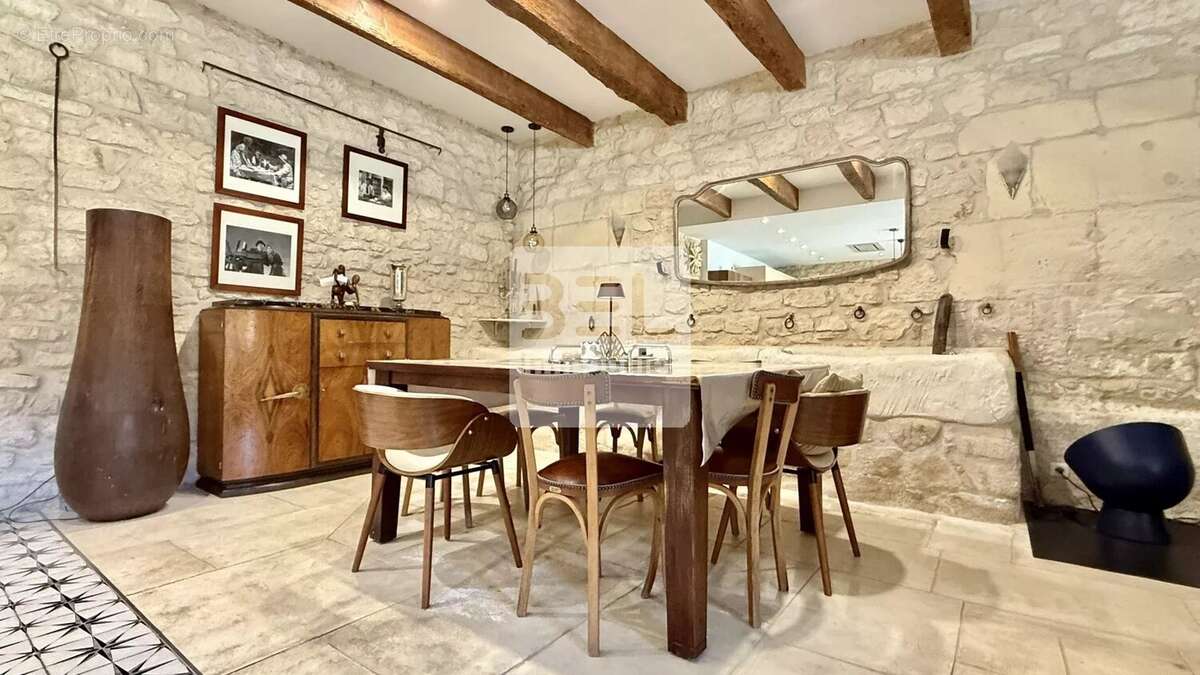 Maison à SAINT-REMY-DE-PROVENCE