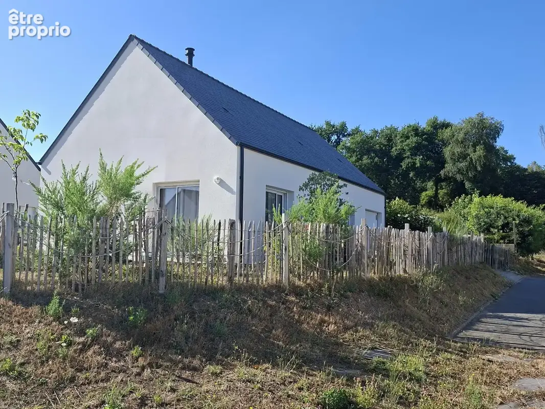 Photo 1 - Maison à PLUMELIAU