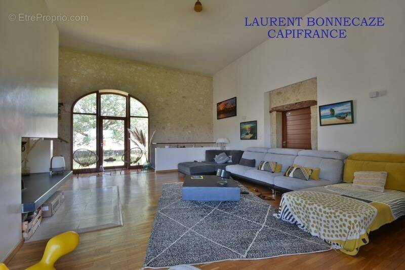 Maison de Caractére de type T7 sur un terrain de 8000M² proche de Valence d'Agen 82 - photo 6