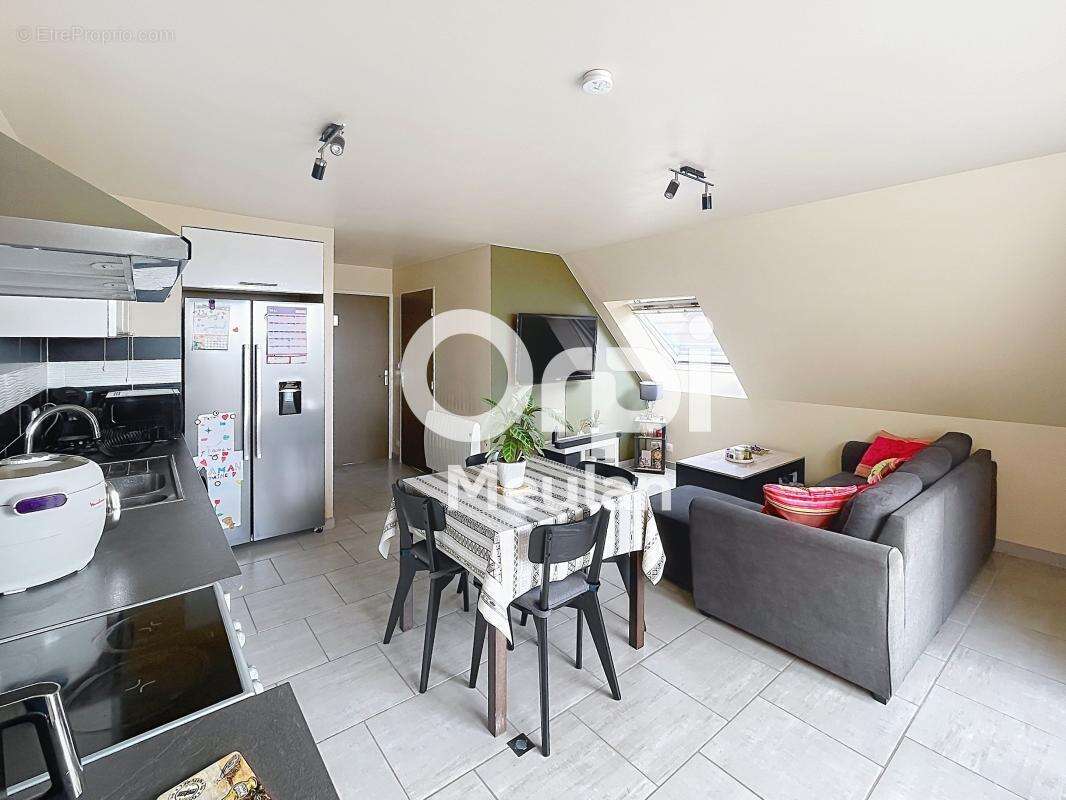 Appartement à MEULAN